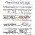 9th class objective type biology lahore board 2023 group 1