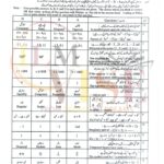 9 class math objective type g 2 lahore board 2023 Past PAPER