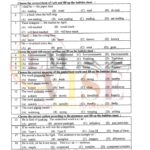9th class english objective type g 1 lahore board 2018 past paper