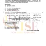 9th class english subjective type g 1 lahore board 2019 past paper(b)