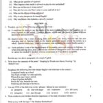 9th class english subjective type g1 lahora board 2023(a)