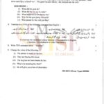 9th class english subjective type g2 lahora board 2023(b)