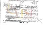 9th class islamiyat g2 subjective type 2018 lahore board (a)