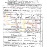 9th class biology 2021 lahore board past paper objective type group 2