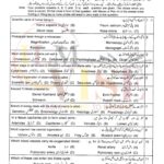 9th class biology 2018 objective type group 1 lahore board past paper
