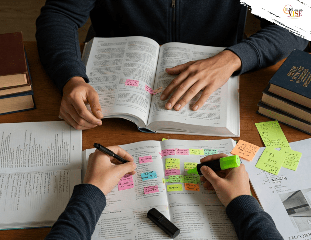 exam peraperation