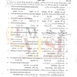 10TH CLASS CHEMISTRY G1 OBJECTIVE TYPE PAST PAPER GUJ BOARD 2019