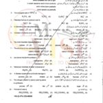 10TH CLASS CHEMISTRY G1 OBJECTIVE TYPE PAST PAPER GUJ BOARD 2023