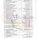 10TH CLASS CHEMISTRY G1 SUBJECTIVE TYPE PAST PAPER MULTAN BOARD 2024
