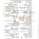 10TH CLASS CHEMISTRY G2 OBJECTIVE TYPE PAST PAPER GUJ BOARD 2023