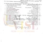 10TH CLASS CHEMISTRY G2 SUBJECTIVE TYPE PAST PAPER GUJ BOARD 2019(A)