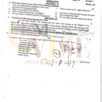 10TH CLASS ENGLISH G1 SUBJECTIVE TYPE PAST PAPER GUJ BOARD 2019(A)