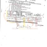 10TH CLASS ENGLISH G1 SUBJECTIVE TYPE PAST PAPER GUJ BOARD 2019(B)