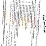 10TH CLASS ENGLISH G1 SUBJECTIVE TYPE PAST PAPER GUJ BOARD 2020(B)