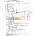 10TH CLASS ENGLISH G1 SUBJECTIVE TYPE PAST PAPER MULTAN BOARD 2022