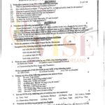 10TH CLASS ENGLISH G1 SUBJECTIVE TYPE PAST PAPER MULTAN BOARD 2023