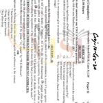 10TH CLASS ENGLISH G2 SUBJECTIVE TYPE PAST PAPER GUJ BOARD 2020(A)
