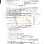 10TH CLASS ENGLISH G2 SUBJECTIVE TYPE PAST PAPER GUJ BOARD 2023