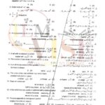 10TH CLASS MATH G2 OBJECTIVE TYPE PAST PAPER GUJ BOARD 2018