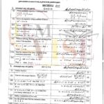 10TH CLASS MATH G2 SUBJECTIVE TYPE PAST PAPER MULTAN BOARD 2023(A)