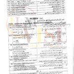 10TH CLASS MATH G2 SUBJECTIVE TYPE PAST PAPER MULTAN BOARD 2023(B)