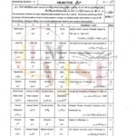 10TH CLASS PAK STUDIE G1 OBJECTIVE TYPE PAST PAPER MULTAN BOARD 2024
