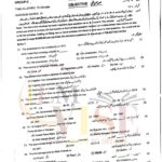 10TH CLASS PAK STUDIE G2 OBJECTIVE TYPE PAST PAPER MULTAN BOARD 2023