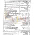 10TH CLASS PAK STUDIE G2 SUBJECTIVE TYPE PAST PAPER MULTAN BOARD 2024