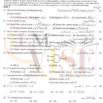 10TH CLASS PHYSICS G2 OBJECTIVE TYPE PAST PAPER MULTAN BOARD 2021