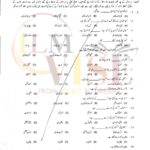 10TH CLASS URDU G2 OBJECTIVE TYPE PAST PAPER GUJ BOARD 2020