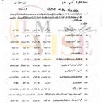 10TH CLASS URDU G2 OBJECTIVE TYPE PAST PAPER MULTAN BOARD 2022