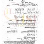 10TH CLASS URDU G2 SUBJECTIVE TYPE PAST PAPER MULTAN BOARD 2022
