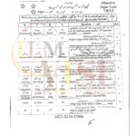 10th class Computer G1 Objective type past paper FBD board 2024