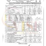 10th class English G2 Objective type past paper FBD board 2024