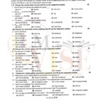 10th class English g1 objective type past paper Rawalpindi board 2019