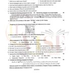 10th class English g1 subjective type past paper Rawalpindi board 2019