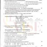 10th class English g1 subjective type past paper Rawalpindi board 2020