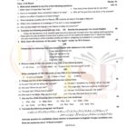 10th class English g2 subjective type past paper Rawalpindi board 2019