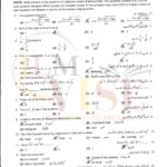 10th class Math g1 objective type past paper Rawalpindi board 2021
