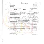 10th class Math g1 subjective type past paper Rawalpindi board 2024(b)