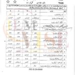 10th class Urdu G2 Objective type past paper FBD board 2020