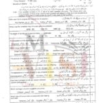 10th class biology g1 objective type past paper lahore board 2020