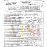 10th class biology g2 objective type past paper lahore board 2024