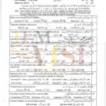 10th class chemistry g1 objective type past paper lahore board 2020