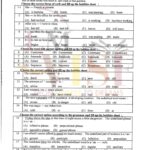 10th class english g2 objective type past paper lahore board 2019