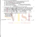 10th class english g2 subjective type past paper lahore board 2019(a)