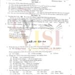 10th class english g2 subjective type past paper lahore board 2020