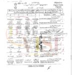 10th class islamiyat G2 Objective type past paper FBD board 2024