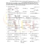 10th class islamiyat g2 objective type past paper Rawalpindi board 2019