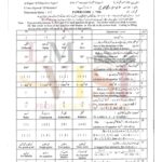 10th class math g2 objective type past paper lahore board 2024